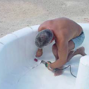 raceway pond construction for spirulina cultivation spirulina open raceway pond liner PVC